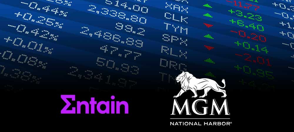 Investasi Besar-Besaran, MGM Dan Entain Buat Raksasa Judi Online Baru